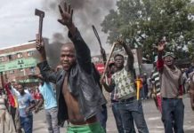 Ghana begins evacuation of citizens from South Africa amid anti-migrant tensions