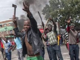 Ghana begins evacuation of citizens from South Africa amid anti-migrant tensions