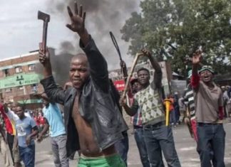 Ghana begins evacuation of citizens from South Africa amid anti-migrant tensions