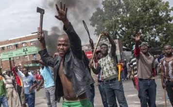 Ghana begins evacuation of citizens from South Africa amid anti-migrant tensions