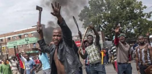 Ghana begins evacuation of citizens from South Africa amid anti-migrant tensions