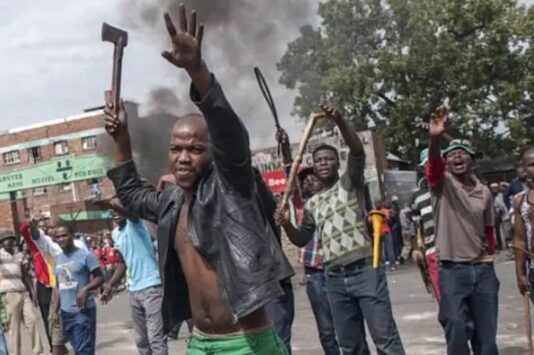 Ghana begins evacuation of citizens from South Africa amid anti-migrant tensions