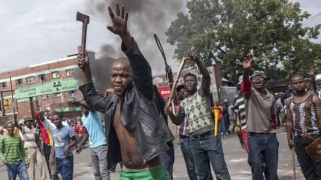 Ghana begins evacuation of citizens from South Africa amid anti-migrant tensions