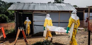 Ebola outbreak declared in eastern DR Congo after 65 deaths reported