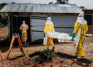 Ebola outbreak declared in eastern DR Congo after 65 deaths reported