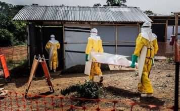 Ebola outbreak declared in eastern DR Congo after 65 deaths reported