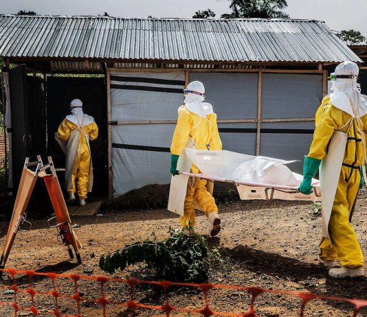 Ebola outbreak declared in eastern DR Congo after 65 deaths reported