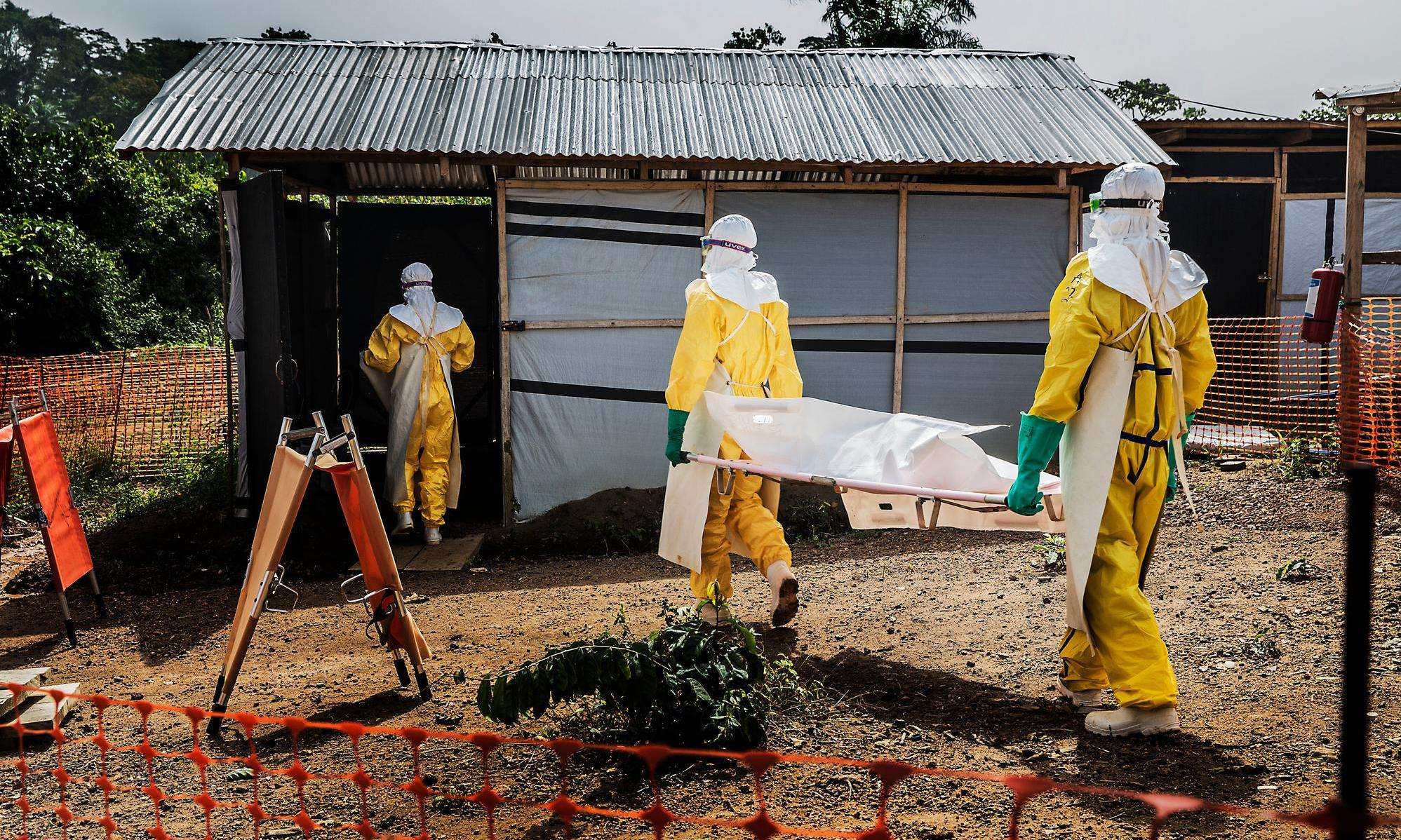Ebola outbreak declared in eastern DR Congo after 65 deaths reported