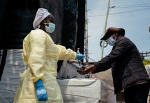 Ebola toll climbs in DR Congo as WHO warns virus spread may accelerate