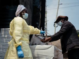 Ebola toll climbs in DR Congo as WHO warns virus spread may accelerate