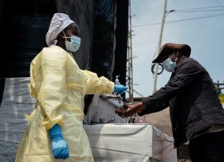 Ebola toll climbs in DR Congo as WHO warns virus spread may accelerate
