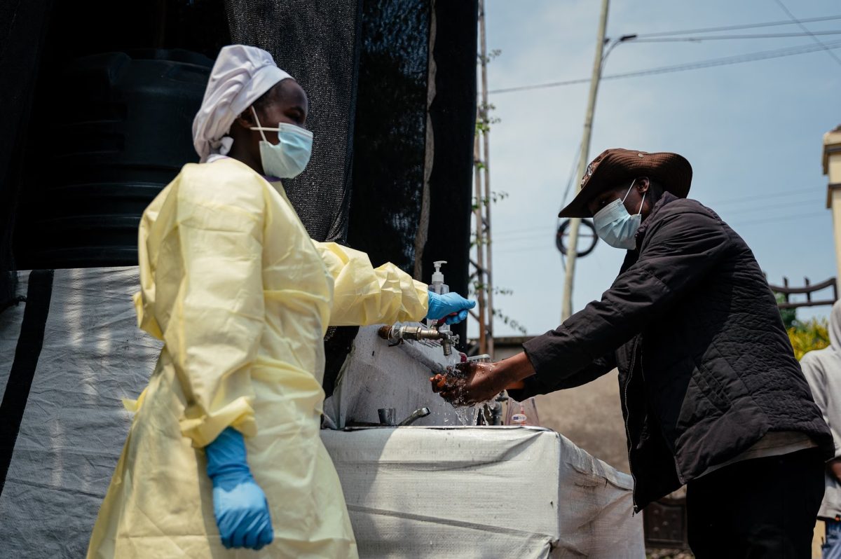Ebola toll climbs in DR Congo as WHO warns virus spread may accelerate