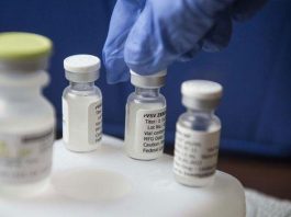 UK researchers develop potential Ebola vaccine as outbreak worsens
