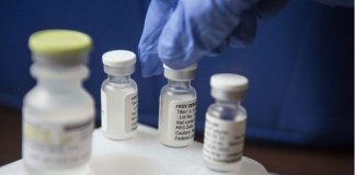 UK researchers develop potential Ebola vaccine as outbreak worsens