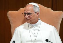 Pope Leo urges world leaders to curb dangers posed by artificial intelligence