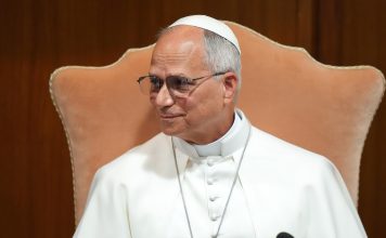 Pope Leo urges world leaders to curb dangers posed by artificial intelligence