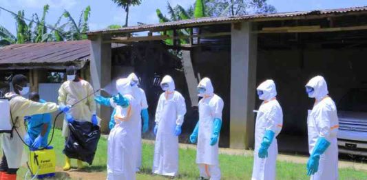 Kenyan court blocks US plan for Ebola quarantine centre