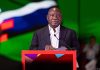 South Africa’s president seeks to overturn report that could trigger impeachment