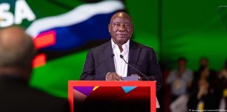 South Africa’s president seeks to overturn report that could trigger impeachment