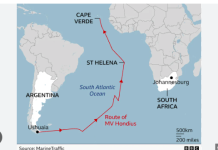 Three dead, Brit critically ill after suspected hantavirus outbreak on Atlantic cruise ship