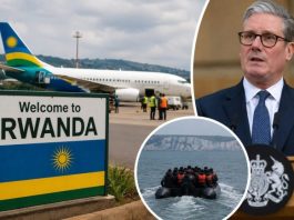 Britain avoids £100m payout in Rwanda asylum scheme dispute