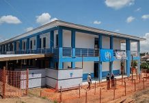 DR Congo celebrates first Ebola recoveries as five patients leave treatment centre