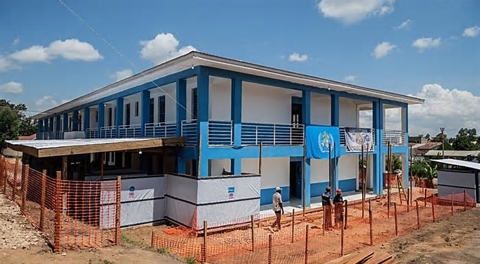 DR Congo celebrates first Ebola recoveries as five patients leave treatment centre