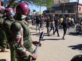 Deadly unrest erupts over proposed US Ebola quarantine site in Kenya