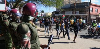 Deadly unrest erupts over proposed US Ebola quarantine site in Kenya