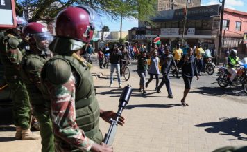 Deadly unrest erupts over proposed US Ebola quarantine site in Kenya