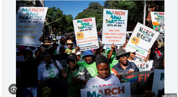 South Africa probes deadly incident involving two Mozambican nationals