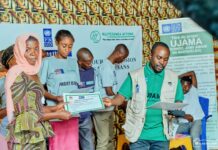 MINOVA – KALEHÉ : kUA-RDC organise la première compétition PIP pour renforcer l’extension de l’approche et certifier les paysans formateurs. La voix de Nathalie Rolley, CNTLIVE