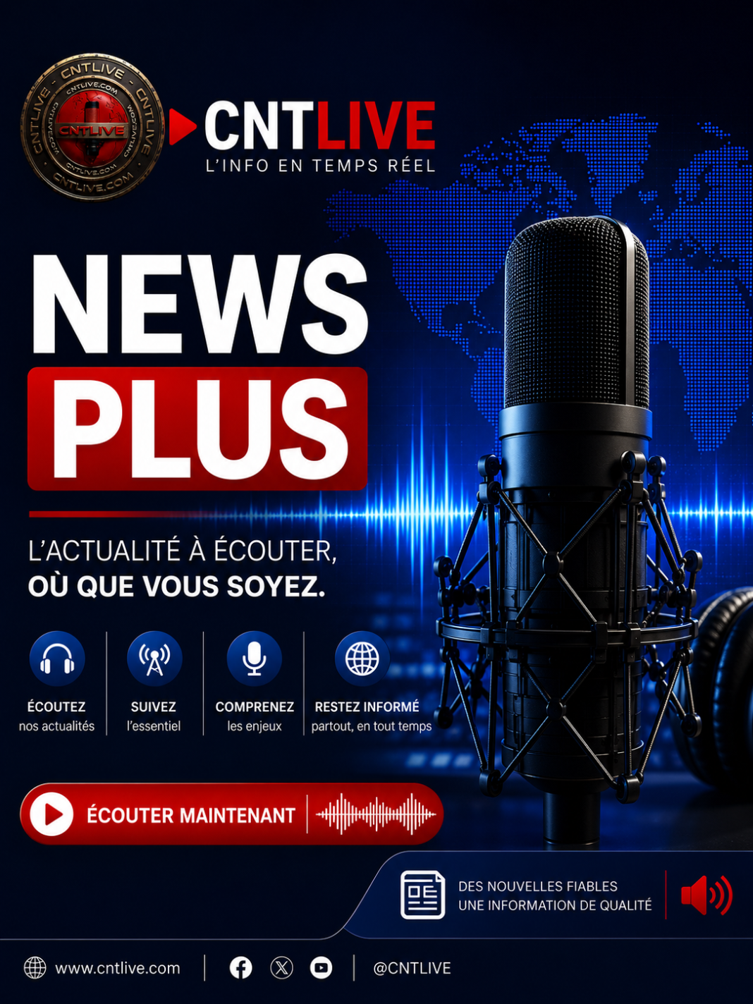 CNTLIVE NEWS PLUS CNTLIVE NEWS PLUS