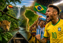 Beyond the Jungle: Understanding the Soul of South America Through Nature and Sport
