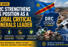 DRC Strengthens Its Position as a Global Critical Minerals Leader