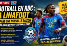 Football en RDC : la Linafoot prépare une nouvelle saison sous le signe du professionnalisme