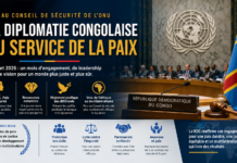 Présidence du Conseil de sécurité de l’ONU : les temps forts d’un mois de diplomatie active et d’ambitions internationales de la RDC