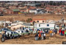 South Africa: Township residents demand action after deadly shootings