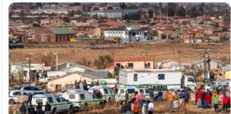 South Africa: Township residents demand action after deadly shootings