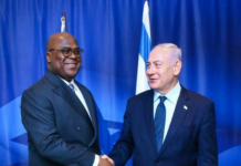 JÉRUSALEM, WASHINGTON ET KINSHASA : JUSQU’OÙ FÉLIX TSHISEKEDI EST-IL PRÊT À ALLER ?