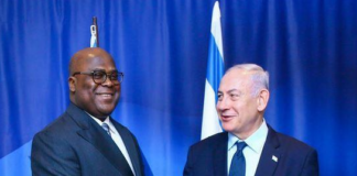 JÉRUSALEM, WASHINGTON ET KINSHASA : JUSQU’OÙ FÉLIX TSHISEKEDI EST-IL PRÊT À ALLER ?