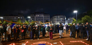France imposes overnight curfews after weekend of violent unrest