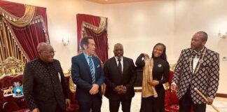 🇸🇿 Eswatini in the Spotlight: Did Joseph Kabila Obtain Citizenship and a Diplomatic Passport?