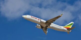 Ethiopian Airlines Flight Forced to Turn Back After Israel Rejects Indonesian Pilot