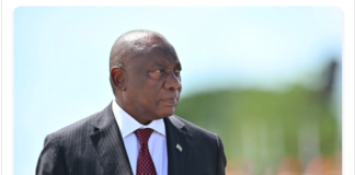 🇿🇦 RAMAPHOSA WARNS SOUTH AFRICA TO PREPARE FOR POSSIBLE US TRADE EXCLUSION