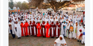 Ethiopian Orthodox Church urges government action after 60 Christians killed in attacks